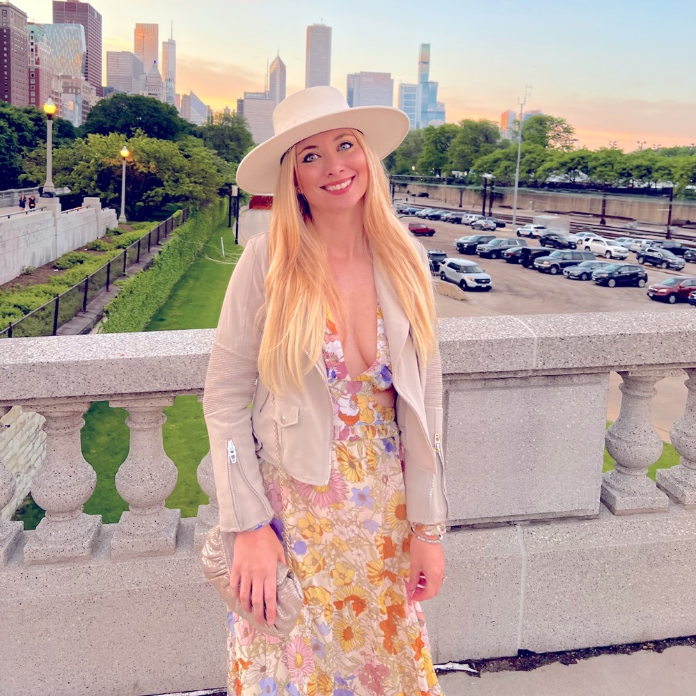 Meet your Posher, Lindsey